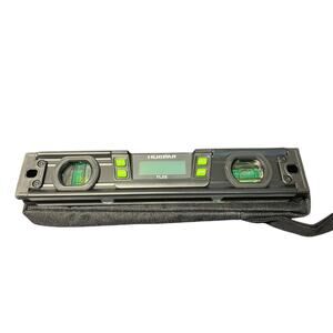 Huepar 10'' magnetic digital torpedo level TL25 Model DL1918